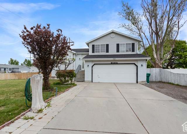 Property at 3184 W 5025 S, Roy, UT 84067, 4 beds, 3 baths