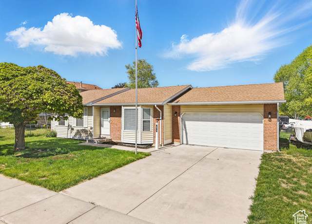 Property at 6813 S Sparrowtail Rd, West Jordan, UT 84081, 2 beds, 1 bath