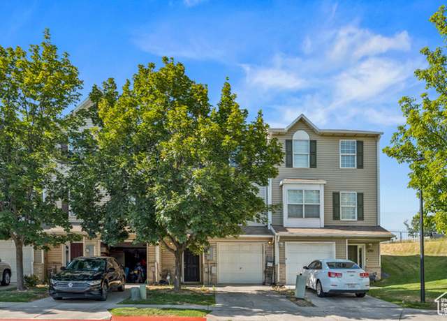 Property at 1791 W 5125 S, Roy, UT 84067, 4 beds, 2.5 baths