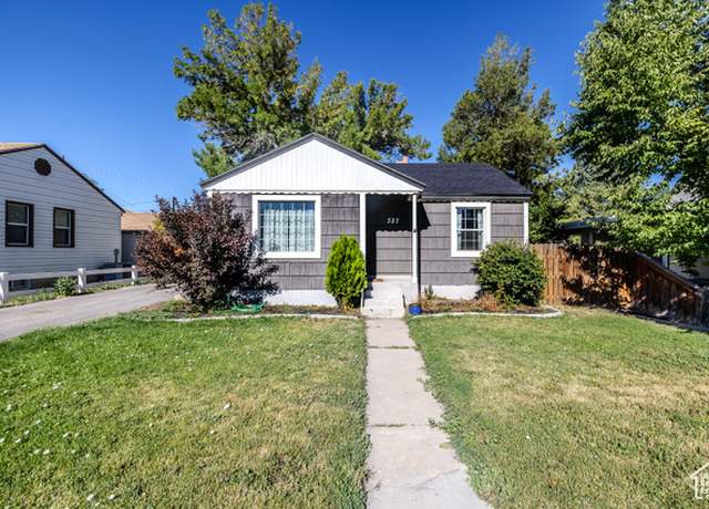 Property at 327 N 100 W, Payson, UT 84651, 4 beds, 1 bath