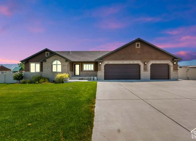 Property at 4390 N Diamond Ln, Erda, UT 84074, 6 beds, 3.5 baths