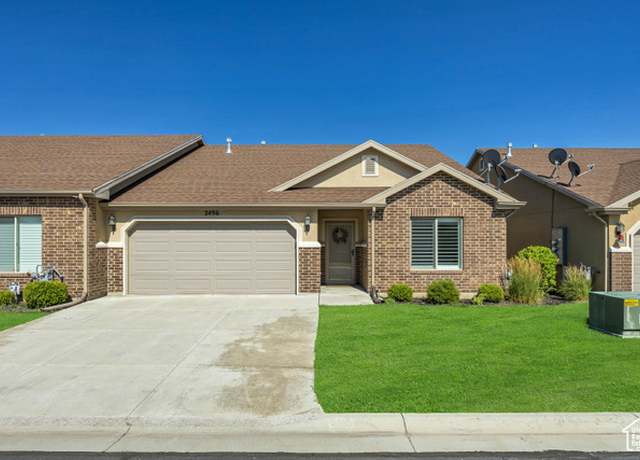 Property at 2496 S 2355 W, West Haven, UT 84401, 2 beds, 2 baths