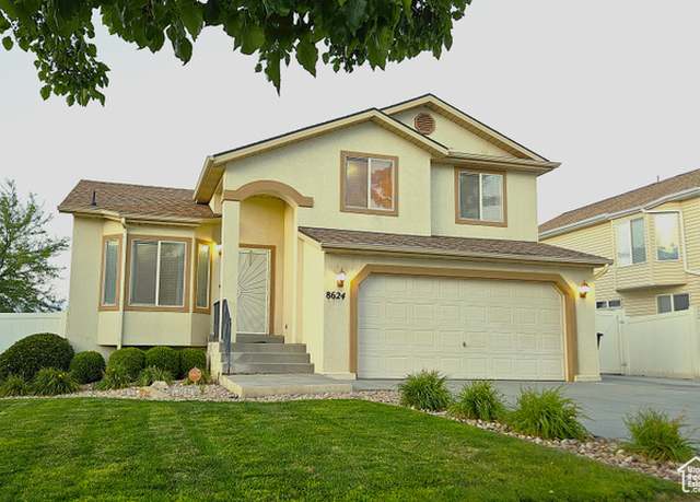 Property at 8624 W Lamplight Ln, Magna, UT 84044, 5 beds, 3 baths