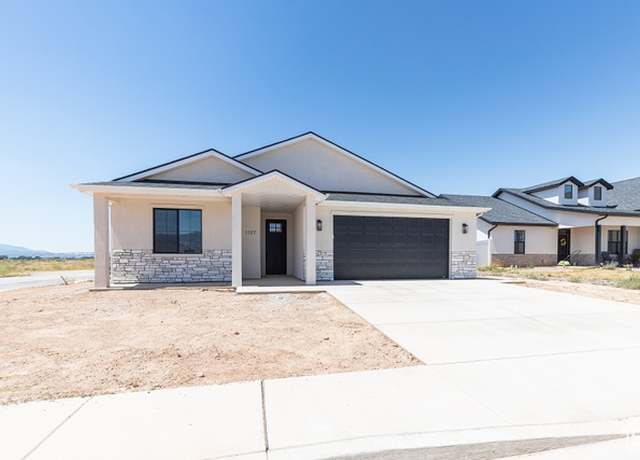 Property at 1170 N Yucca (3325 W) St, Cedar City, UT 84721, 3 beds, 2 baths