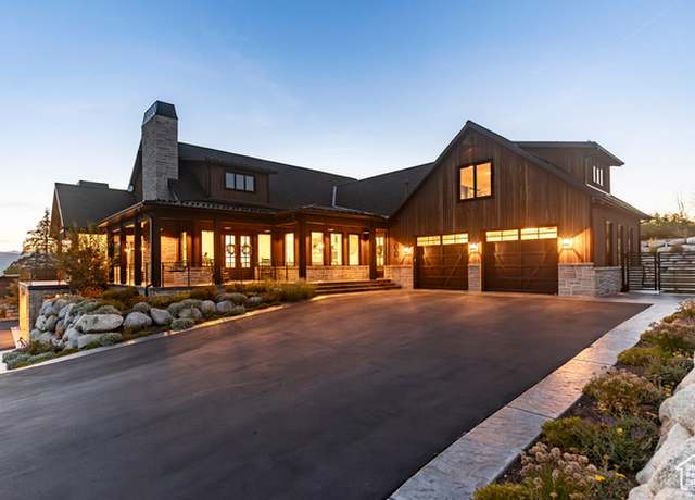 Property at 900 W Weber Canyon Rd, Oakley, UT 84055, 4 beds, 3.5 baths