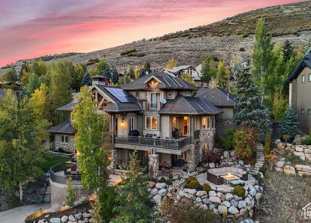 Property at 9255 Par Ct, Park City, UT 84098, 5 beds, 5 baths