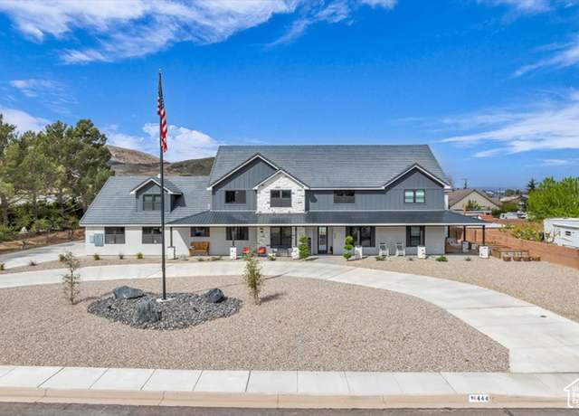Property at 444 S 1530 W, Hurricane, UT 84737, 4 beds, 5 baths