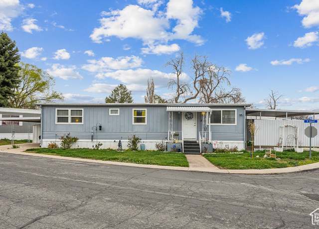 Property at 5100 S 1050 W Unit H138, Riverdale, UT 84405, 3 beds, 2 baths