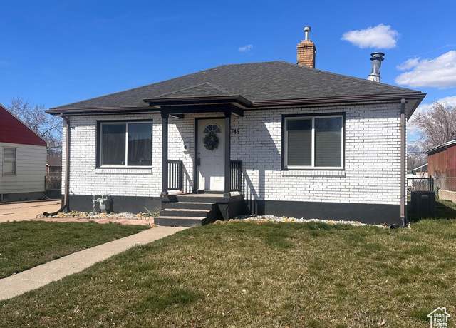 Property at 748 Maple St, Ogden, UT 84403, 4 beds, 2 baths
