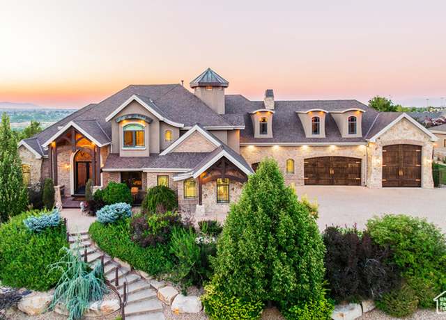 Property at 694 W Cephus Rd, Draper, UT 84020, 11 beds, 9 baths