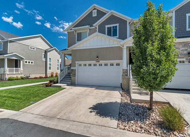 Property at 1568 N 3740 W, Lehi, UT 84043, 4 beds, 3.5 baths
