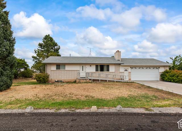 Property at 390 N 300 W, Aurora, UT 84620, 4 beds, 2 baths