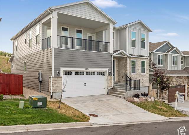 Property at 14678 S Silver Blossom Way E, Draper, UT 84020, 4 beds, 4.5 baths
