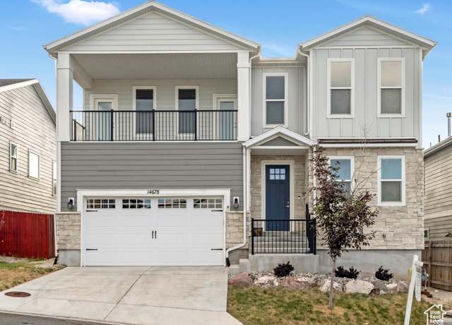 Property at 14678 S Silver Blossom Way E, Draper, UT 84020, 4 beds, 4.5 baths