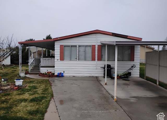 Property at 3800 S 1900 W #66, Roy, UT 84067, 2 beds, 2 baths