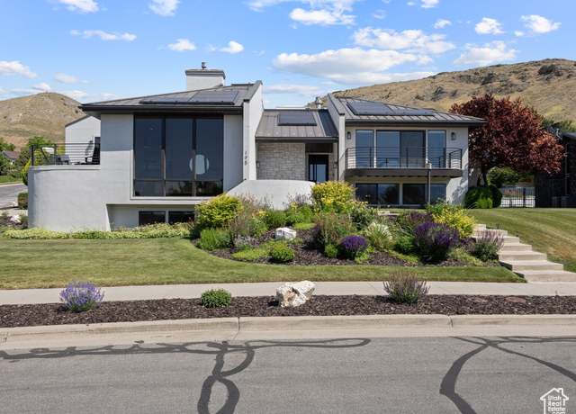 Property at 195 E North Sandrun Rd N, Salt Lake City, UT 84103, 5 beds, 4.5 baths