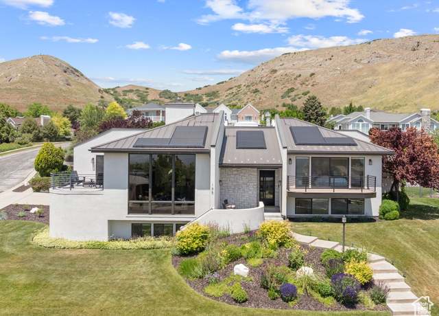 Property at 195 E North Sandrun Rd N, Salt Lake City, UT 84103, 5 beds, 4.5 baths