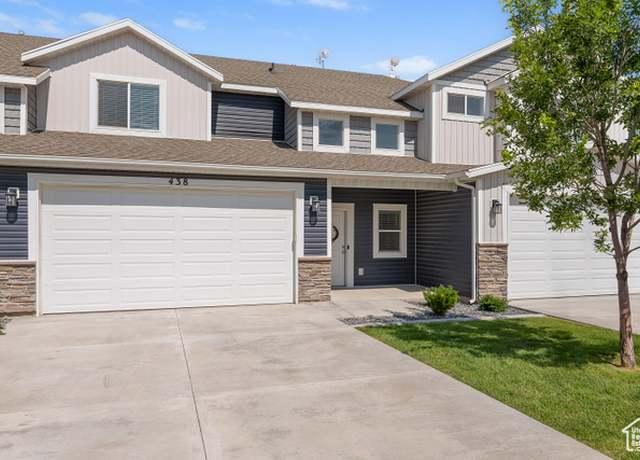 Property at 438 S 1440 E, Hyrum, UT 84319, 3 beds, 2.5 baths