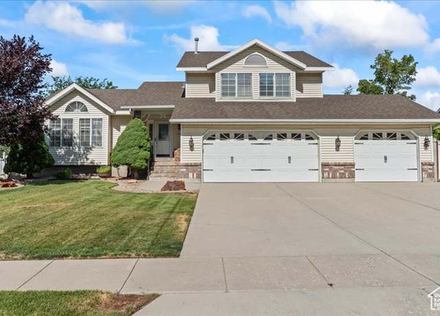 Property at 12018 S Bluff Dr, Sandy, UT 84092, 5 beds, 3.5 baths