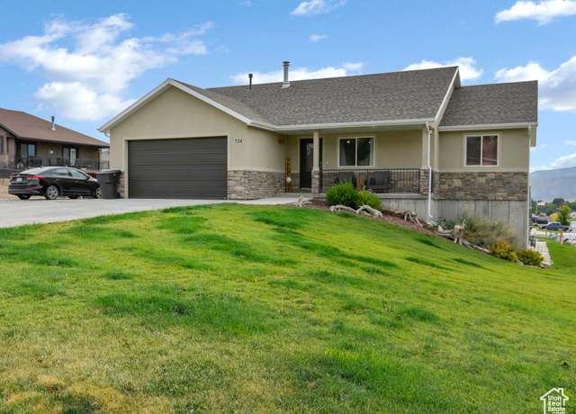 Property at 724 E 70 S, Manti, UT 84642, 5 beds, 3 baths