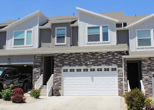 Property at 4442 W Hill Shadow Way, Herriman, UT 84096, 4 beds, 2.5 baths