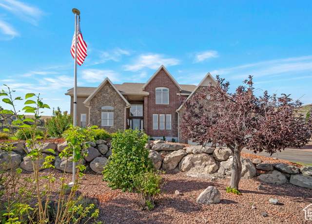 Property at 5817 W Crested Butte Way, Herriman, UT 84096, 4 beds, 4 baths