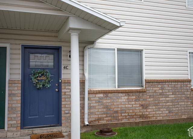 Property at 422 E 2050 N Unit 4C, North Ogden, UT 84414, 2 beds, 1.5 baths
