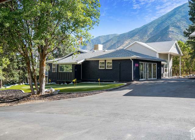 Property at 740 S Woodland Hills Dr, Woodland Hills, UT 84653, 5 beds, 4 baths