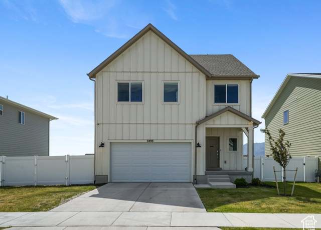 Property at 3493 N Sparrow Ln, Eagle Mountain, UT 84005, 3 beds, 2.5 baths