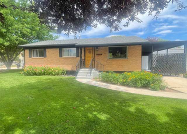 Property at 611 E Lagoon St, Roosevelt, UT 84066, 4 beds, 1.5 baths