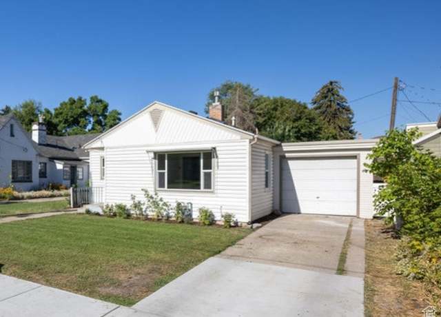 Property at 83 N 300 W, Logan, UT 84321, 2 beds, 1 bath