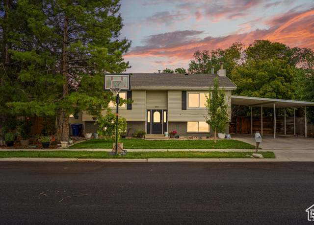 Property at 3893 S David Pl, West Valley City, UT 84119, 5 beds, 2 baths