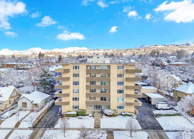 Property at 521 E 5th Ave #605, Salt Lake City, UT 84103, 1 bed, 1 bath