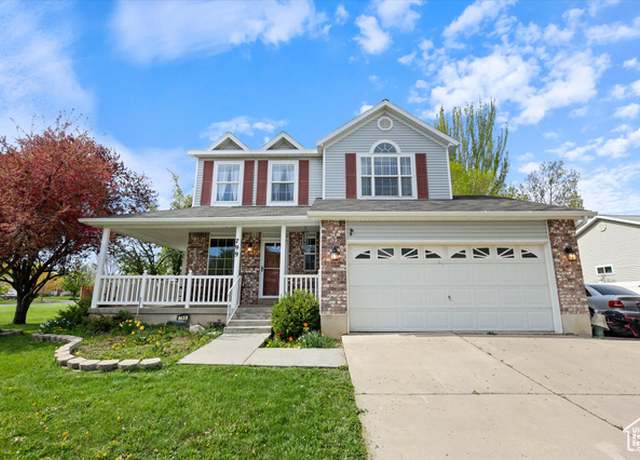 Property at 799 Country Club Dr, Stansbury Park, UT 84074, 4 beds, 3 baths