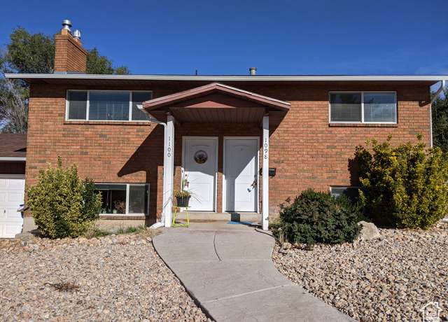 Property at 1098 W 675 N, Orem, UT 84057, 6 beds, 2 baths