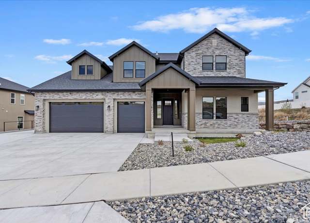 Property at 7177 W Blue Bison Ln, Herriman, UT 84096, 4 beds, 3.5 baths
