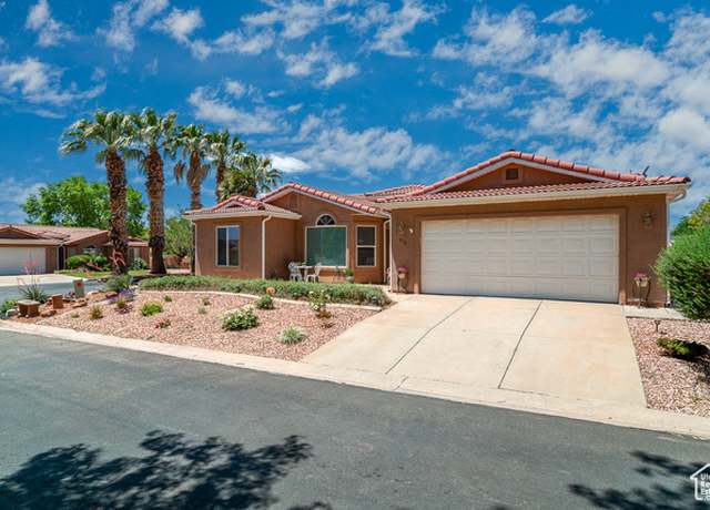 Property at 576 S Fiesta Dr, Ivins, UT 84738, 3 beds, 2 baths