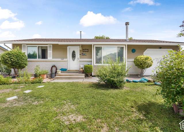 Property at 5647 S Sarah Jane Dr, Salt Lake City, UT 84118, 5 beds, 2 baths