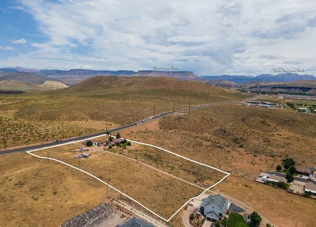 Property at 560 N 1380 W, Hurricane, UT 84737