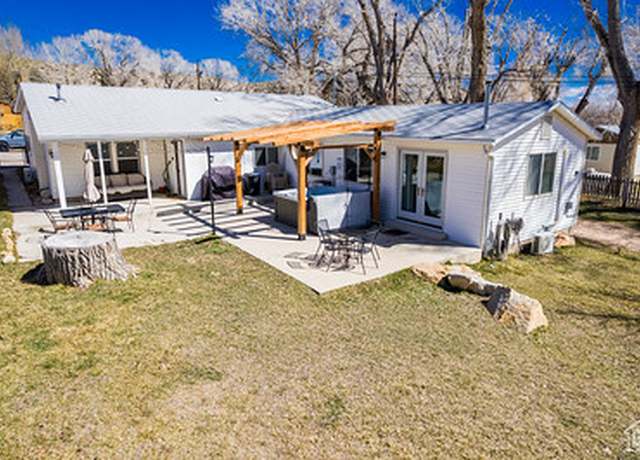 Property at 48 E 2nd N, Manila, UT 84046, 4 beds, 2 baths