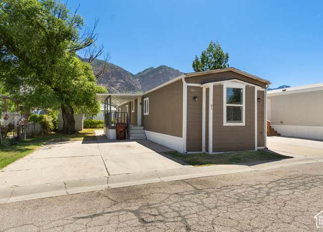 Property at 1020 N 525 E #91, Ogden, UT 84404, 3 beds, 2 baths