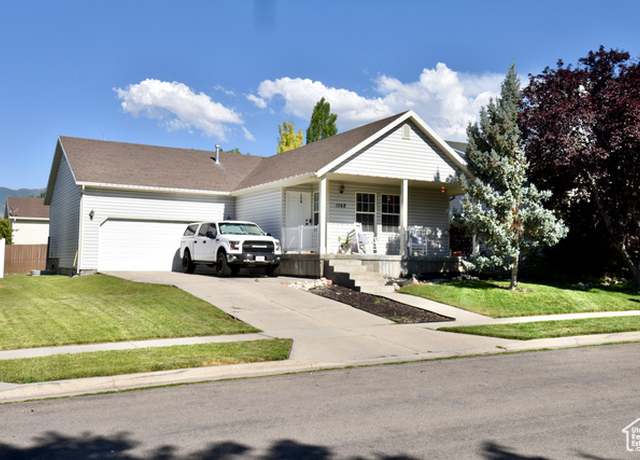 Property at 1568 Dawson Ln, Tooele, UT 84074, 5 beds, 3 baths