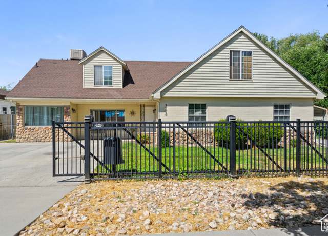 Property at 3750 S 200 E, South Salt Lake, UT 84115, 3 beds, 2 baths