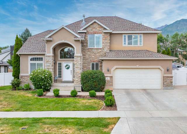 Property at 265 E 1500 N, Orem, UT 84057, 6 beds, 3.5 baths