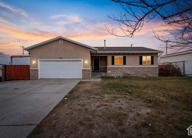 Property at 1673 W 9775 S, South Jordan, UT 84095, 5 beds, 2 baths