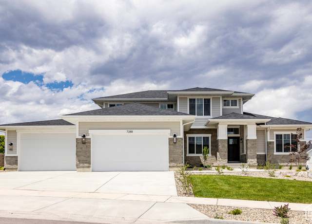 Property at 7288 W Hall Crossing Dr S, Herriman, UT 84096, 6 beds, 3.5 baths