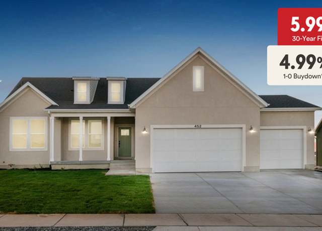 Property at 452 S Mcbride Dr, Grantsville, UT 84029, 3 beds, 2 baths