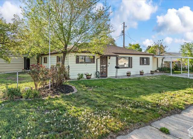 Property at 5166 S 4660 W, Salt Lake City, UT 84118, 3 beds, 1.5 baths