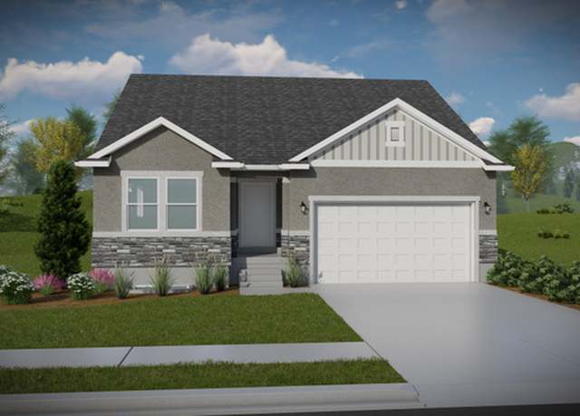 Property at 6512 W Roaring River Ln #208, Herriman, UT 84096, 5 beds, 3 baths