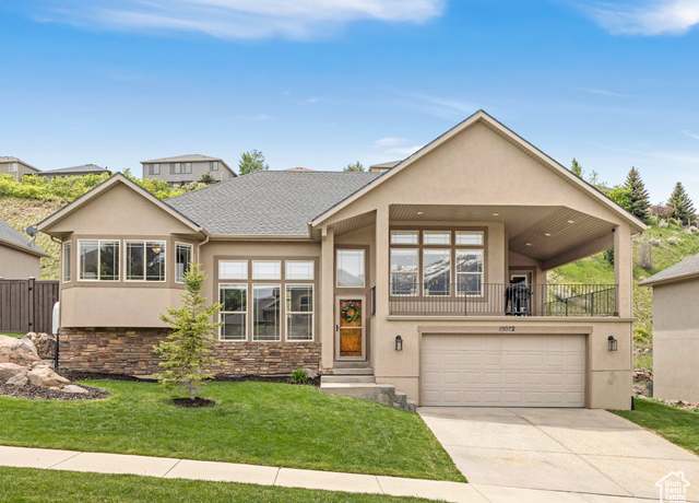 Property at 15072 S Eagle Crest Dr, Draper, UT 84020, 3 beds, 3 baths